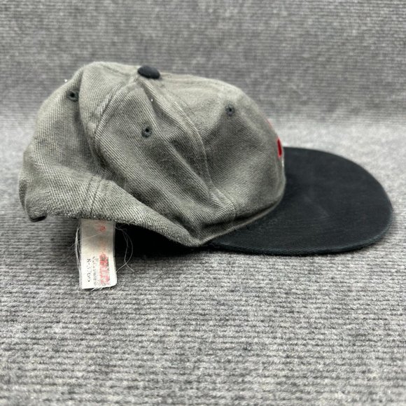 Mitsubishi Motors Hat Cap One Size Adjustable Green Black Cars Casual Streetwear - Picture 9 of 11